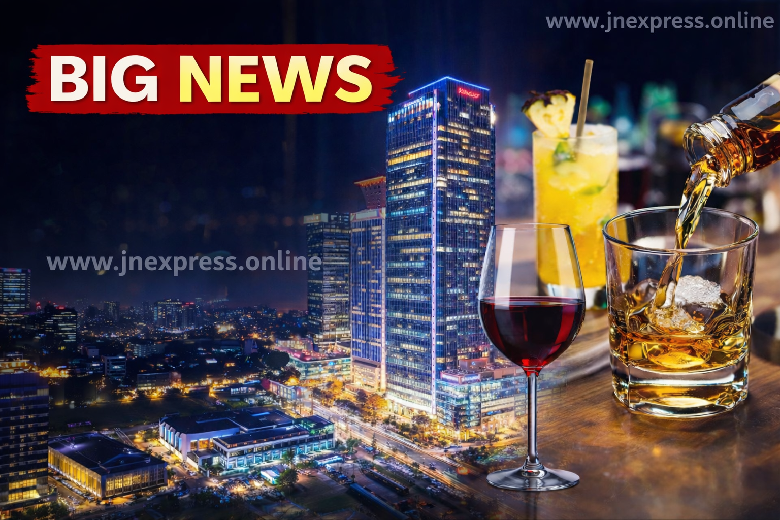 Liquor Policy Gujarat - JN Express