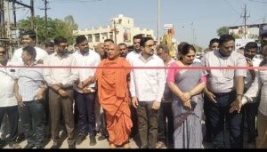 જંબુસર: 6.61 કરોડના ખર્ચે એસટી ડેપો–ટંકારી ભાગોળ રોડનું લોકાર્પણ, તળાવ વિકાસ કાર્યોને પણ મળી ગતિ