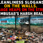Jambusar’s Harsh Reality jn express