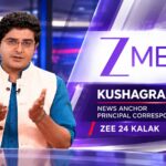 Kushagra Bhatt - Zee Media Zee News Zee 24 Kalak